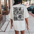 thumbnail image 1 of Football Shirt Game Day Soft Cotton Tee, 1 of 2
