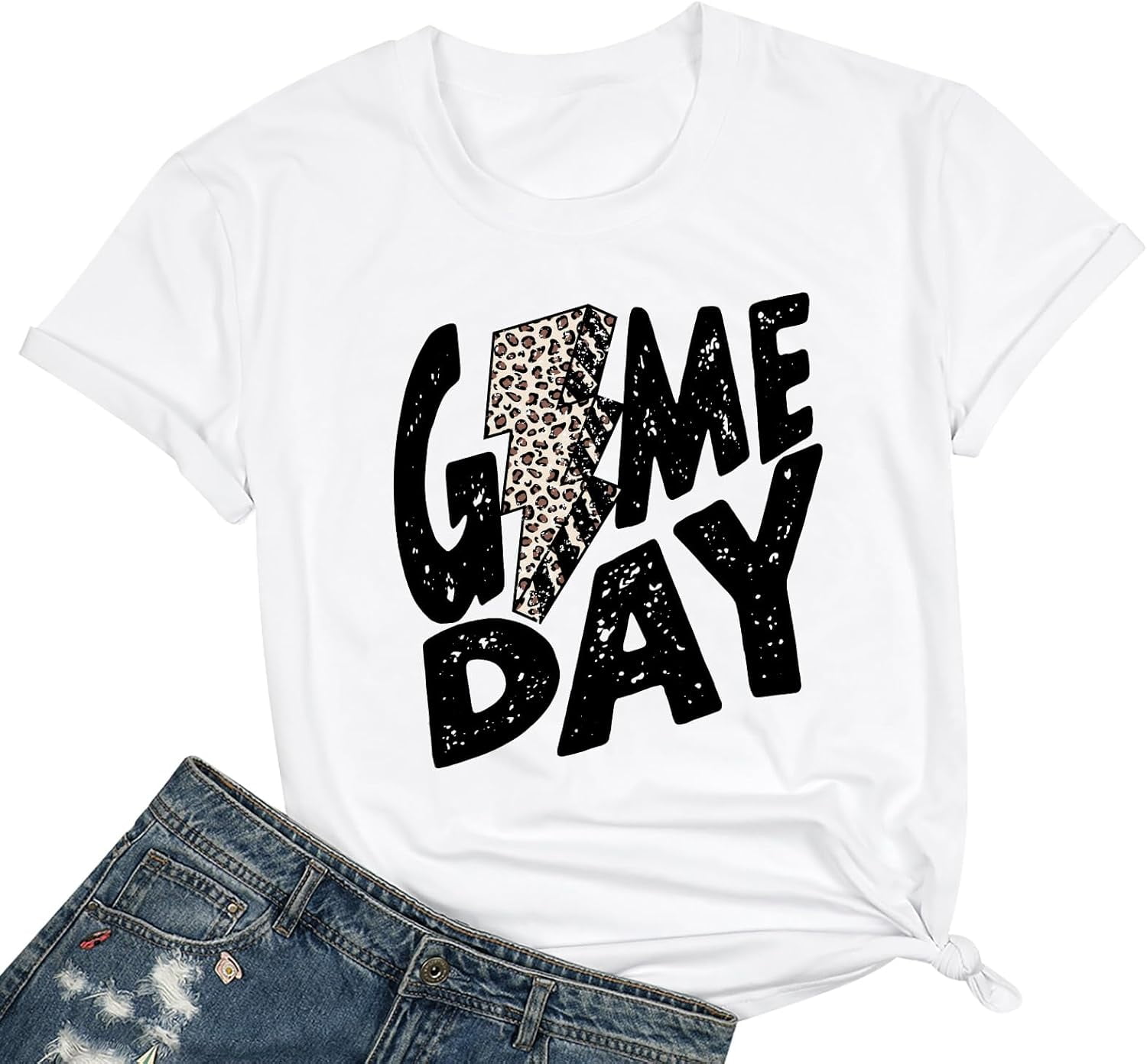 Green Bay Sunday Funday T-Shirt, Unisex Packer Tee - View #8