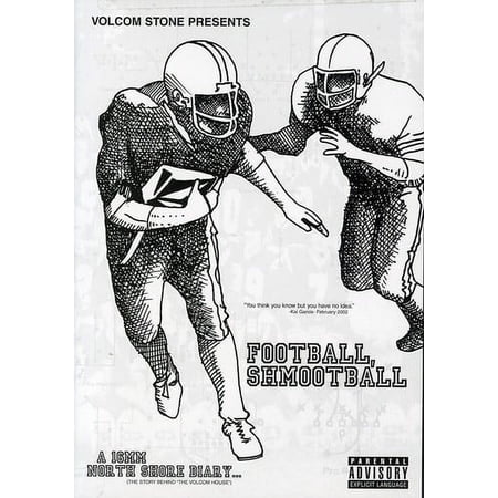 Epitaph - Football Shmootball [DIGITAL VIDEO DISC]