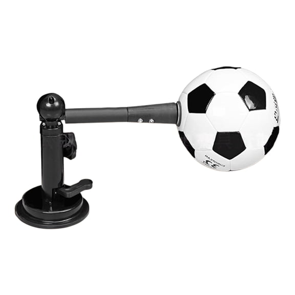 Football Single Player Training Equipment Kick Training Tools Suction Cup Foot Feeling Trainer For Youth Players