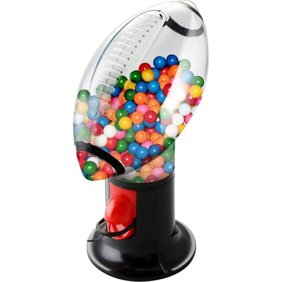 Football Snack & Candy Dispenser