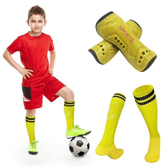 Football Soccer Socks Casual Socks Gift for Men Women Teens Sports Series