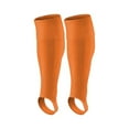 thumbnail image 1 of Football Socks Men's Breathable Training Team Sports Soft Knee High Baseball Stirrup Socks For Sports Training, 1 of 8