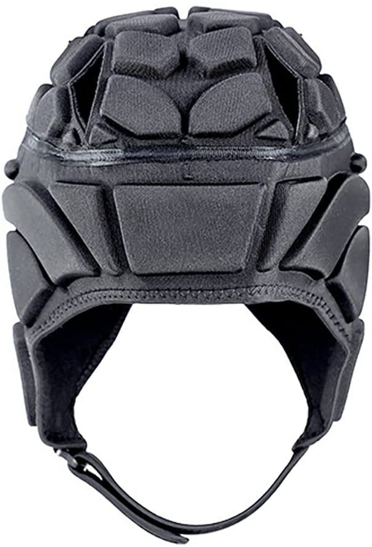 Football Soft Shell Protective Headgear Rugby Headguards Soft Padded