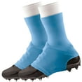 thumbnail image 1 of Football Spat Cleat Covers (Columbia Blue, Large), 1 of 2