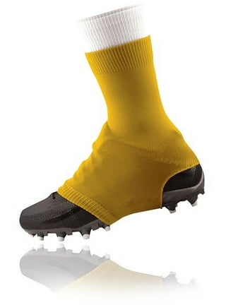 TCK Finale Solid Color proDRI Soccer Socks (M, Gold) 