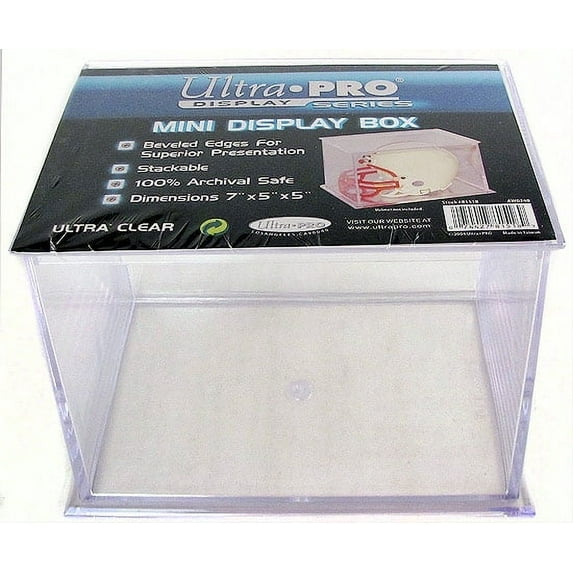 Football Sports Memorabilia mini helmets Acrylic Display Case By Ultra Pro