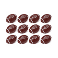 thumbnail image 1 of soft footballs (12 count), 1 of 6
