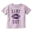 thumbnail image 1 of Football Sunday Game Day Athletic Toddler Boy Girl T Shirt Infant Toddler Brisco Brands 18M, 1 of 6