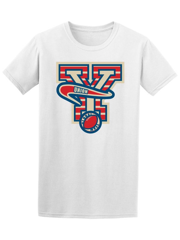 Football Team Logo Tee Men's -Image by Shutterstock