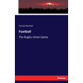 thumbnail image 1 of Football : The Rugby Union Game (Paperback), 1 of 1