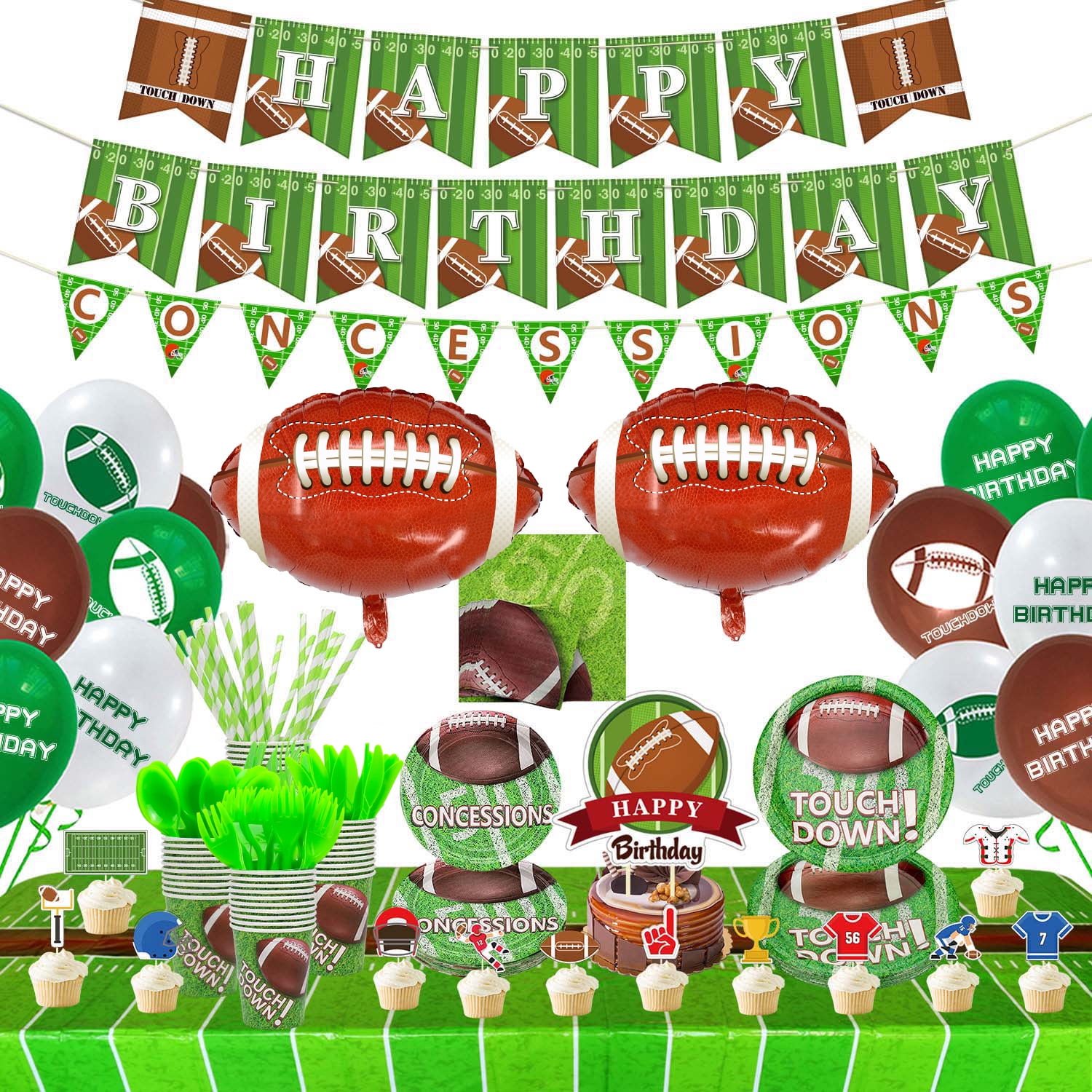 Partying Dinosaurs Birthday Party Supplies