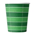 thumbnail image 1 of Football Themed Kids' Party Tableware Set - Plates, Napkins, Tablecloth - for Birthday Celebrations, 1 of 5