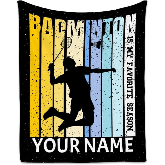 Football Throw Blanket, Football Blanket for Adults Team Gifts, Football Gifts for Boys Aged 8-12 Football Lovers, 40"x50" Soft Cozy Boys Throw Blanket for Teen Players Coach
