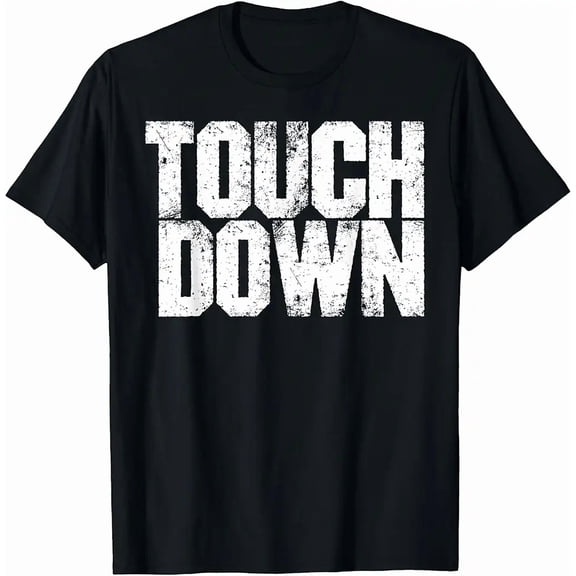 Football Touchdown Season Game Day Men Women T-Shirt