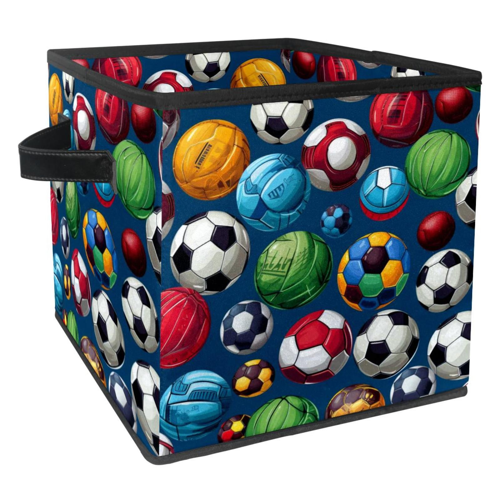 Football toy box walmart discount