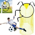 thumbnail image 1 of Football Training Shooting Target Net Soccer Practice Shot net Free Kick Practice Shooting Net Youth Soccer Training Equipment (1 pcs), 1 of 6