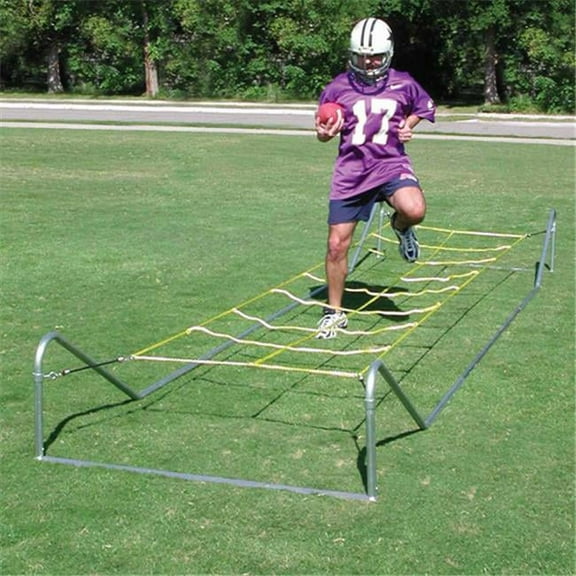 Football Training Skill - High Step Agility Trainer