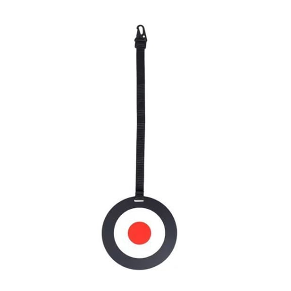 Football Training Targets Practice Equipment Football Goal Shootings Targets Disc Soccer Training Equipment Easy to Install