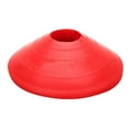 thumbnail image 1 of Football Training Tools 5 Colors PE Material Safe Stackable High Visibility Versatile Training, 1 of 5
