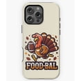 thumbnail image 1 of Football Turkey Thanksgiving Holiday Phone Case for iPhone 16 15 14 13 12 11 Pro Max, 1 of 2