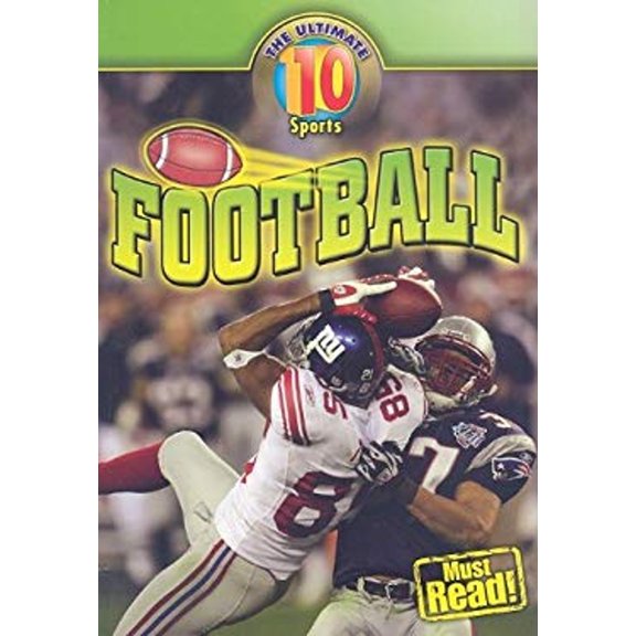 Pre-Owned Football (Paperback) 143392207X 9781433922077