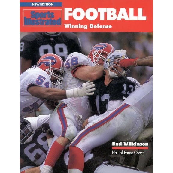 Football: Winning Defense (Paperback)