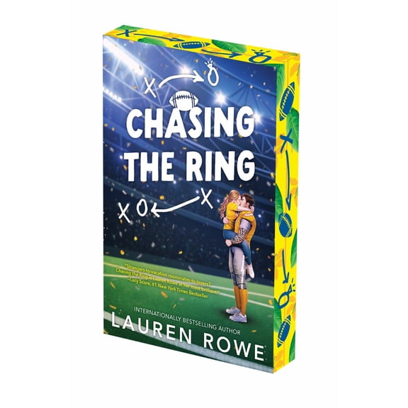 Chasing the Ring: Deluxe Limited Edition (Paperback)