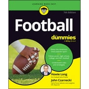 Football for Dummies, USA Edition, Paperback