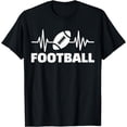 thumbnail image 1 of Football frequency T-Shirt, 1 of 4
