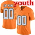 thumbnail image 1 of Football jersey Miami''Dolphins''custom 10 Tyreek Hill 13 Dan Marino 1 Tua Tagovailoa 99 Jason Taylor 17 Jaylen Waddle 8 Jevon Holland 2 Chase Edmonds, 1 of 7