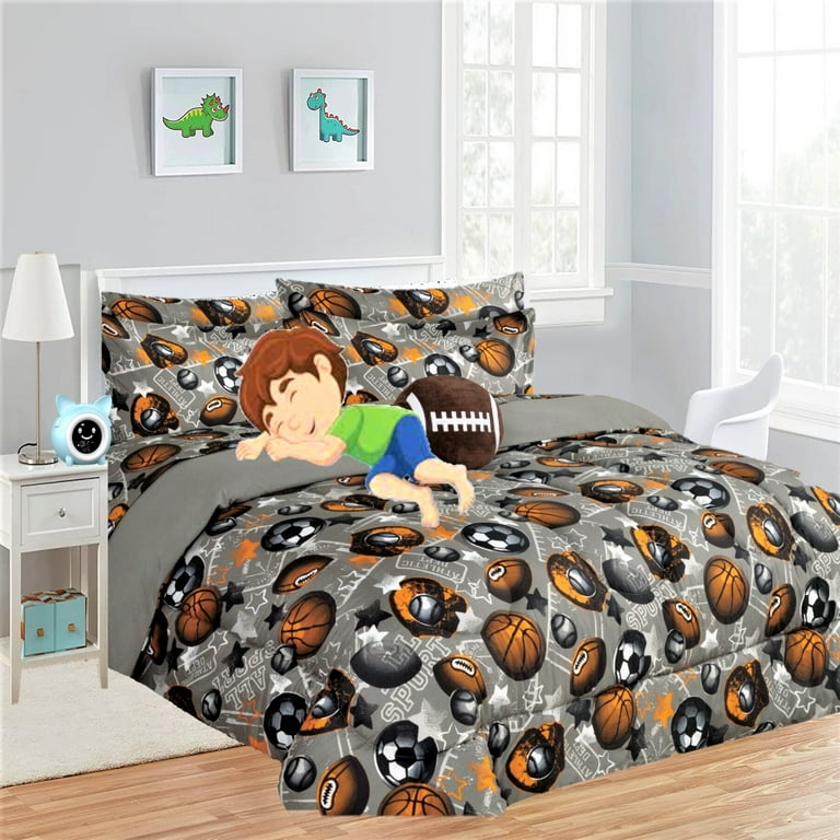 Kids full size comforter sets outlet