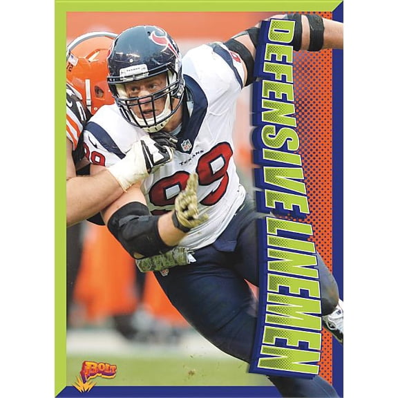 Pre-Owned Football's All-Time Greats: Defensive Linemen (Paperback)
