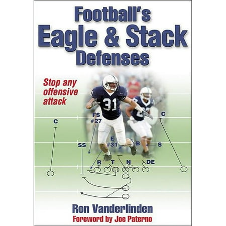Football's Eagle & Stack Defenses (Paperback)