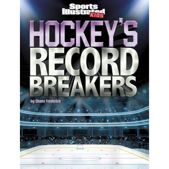 Record Breakers Football's Record Breakers, (Hardcover)