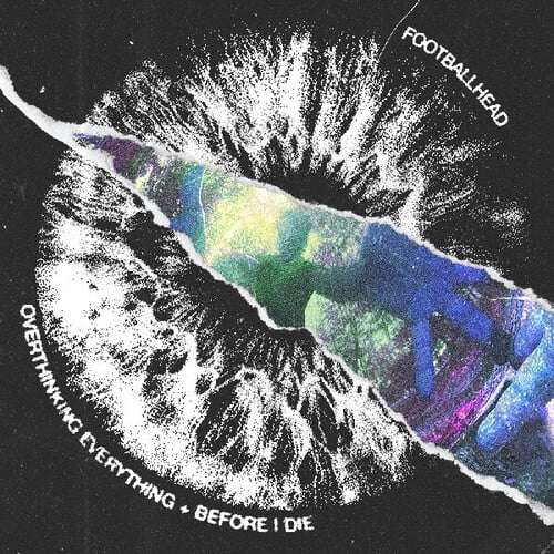 Footballhead - Overthinking Everything Before I Die - Music & Performance - CD