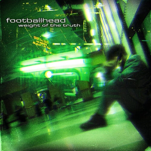 Footballhead - Weight of the Truth - Green Smoke Vinyl - Music & Performance