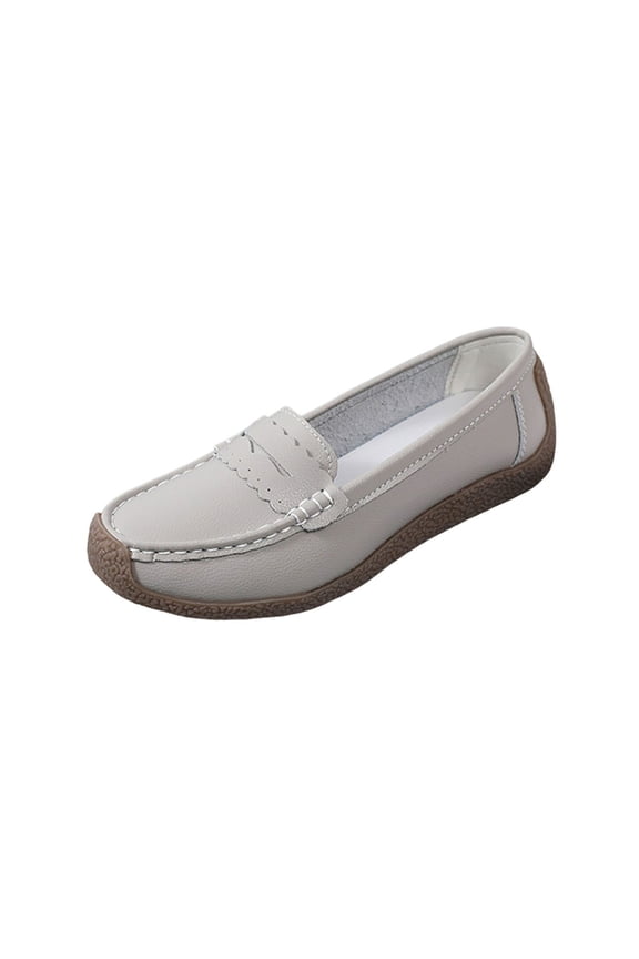 Footbed Sandals for Women Women's Fashion Casual Summer Style -On Lightweight Non- Shoes Casual Toe Shoes Gray