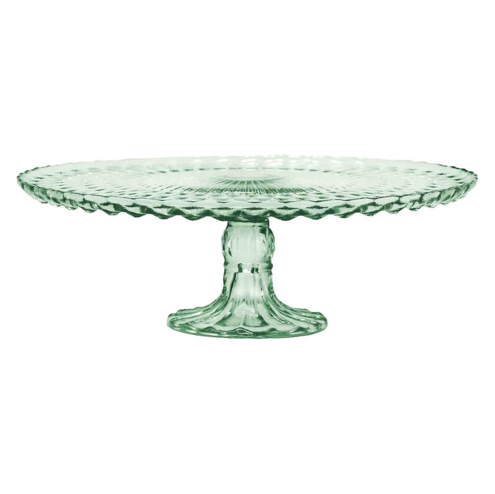 Vintage Cake Plates