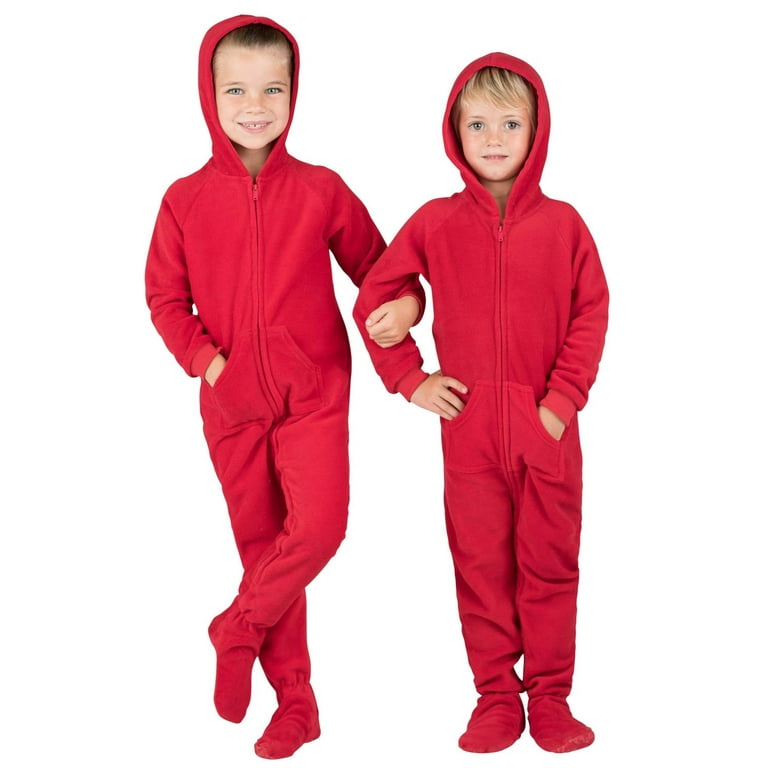 Footies for online toddlers