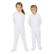Footed Pajamas - In The Clouds Toddler Chenille One Piece (Toddler - Medium (Fits 3'0" - 3'3"))