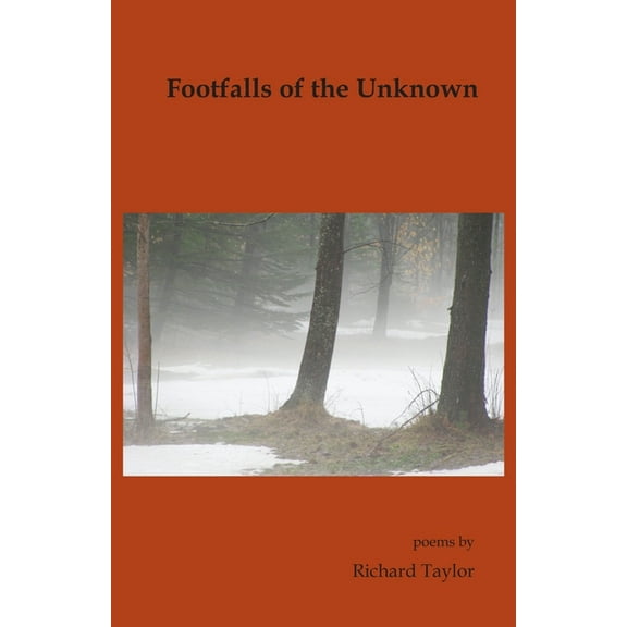 Footfalls of the Unknown, (Paperback)