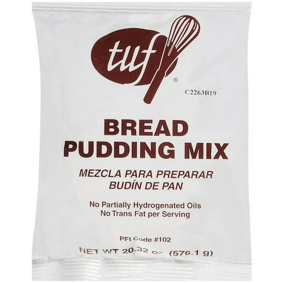 Foothill Farms Gluten Free Bread Pudding Dessert Mix, 20.32 Ounce -- 8 per Case.