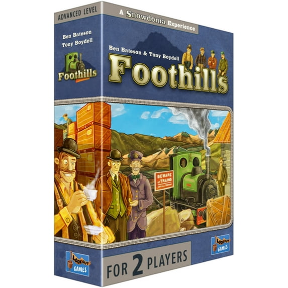 Foothills