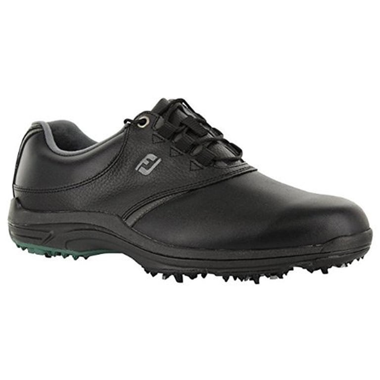 Footjoy Greenjoys Golf Shoes (Black, 11.5 Medium) 45538 NEW  display picture 3