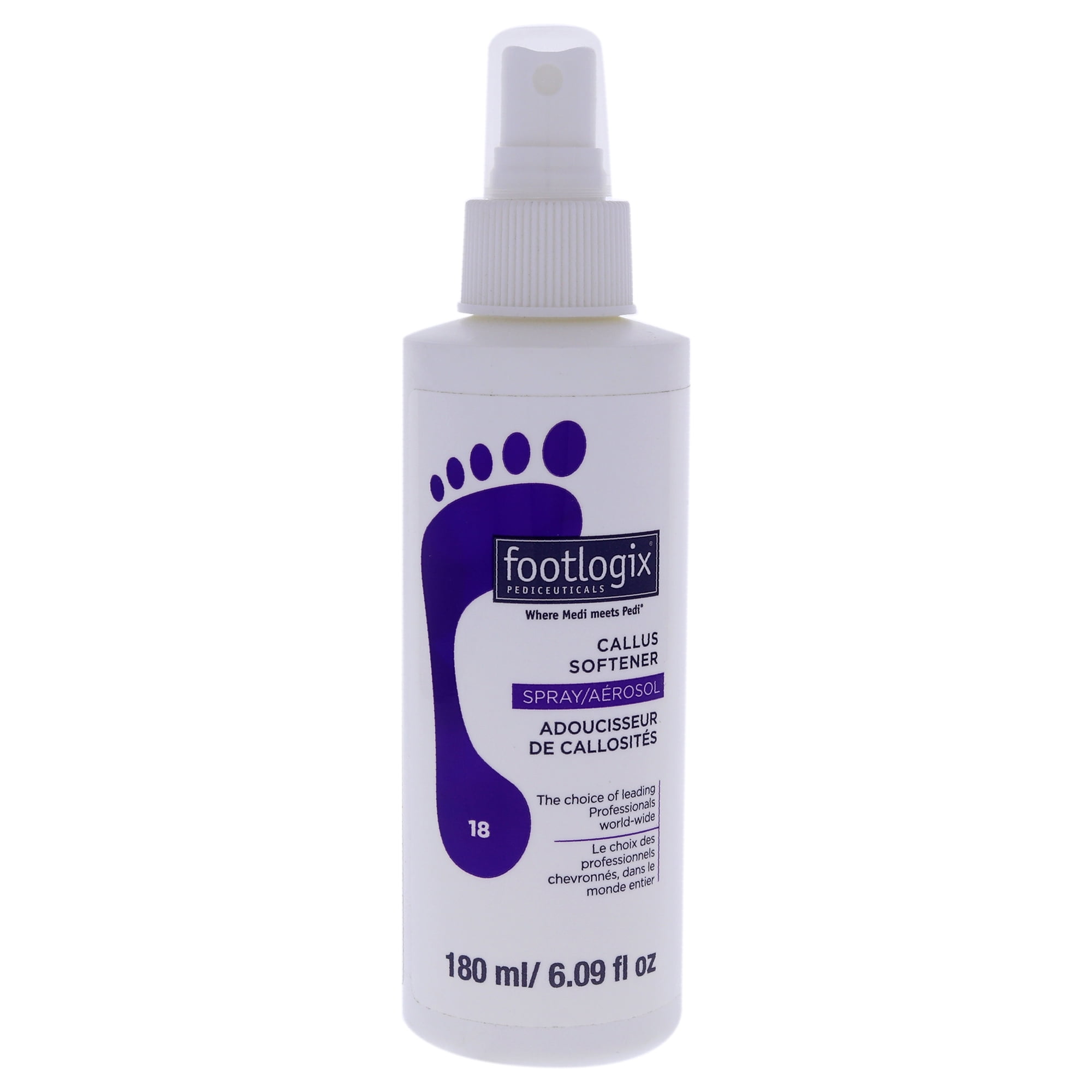 Foot Callus Removal Spray 1.01 Oz Dry Feet Skin Remover Foot Care Callus  Softener For Exfoliation Hydrating Quickly Nourish Feet - AliExpress