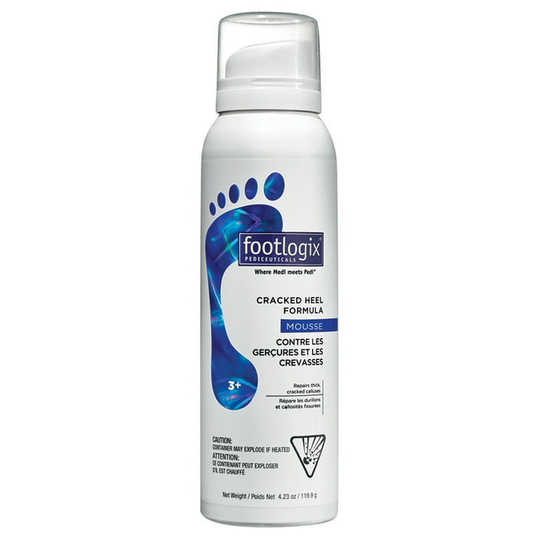Footlogix Cracked Heel Formula 3+ Footlogix Cracked Heel Formula 3+