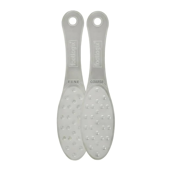 Footlogix Professional Pedicure File, Double-Sided
