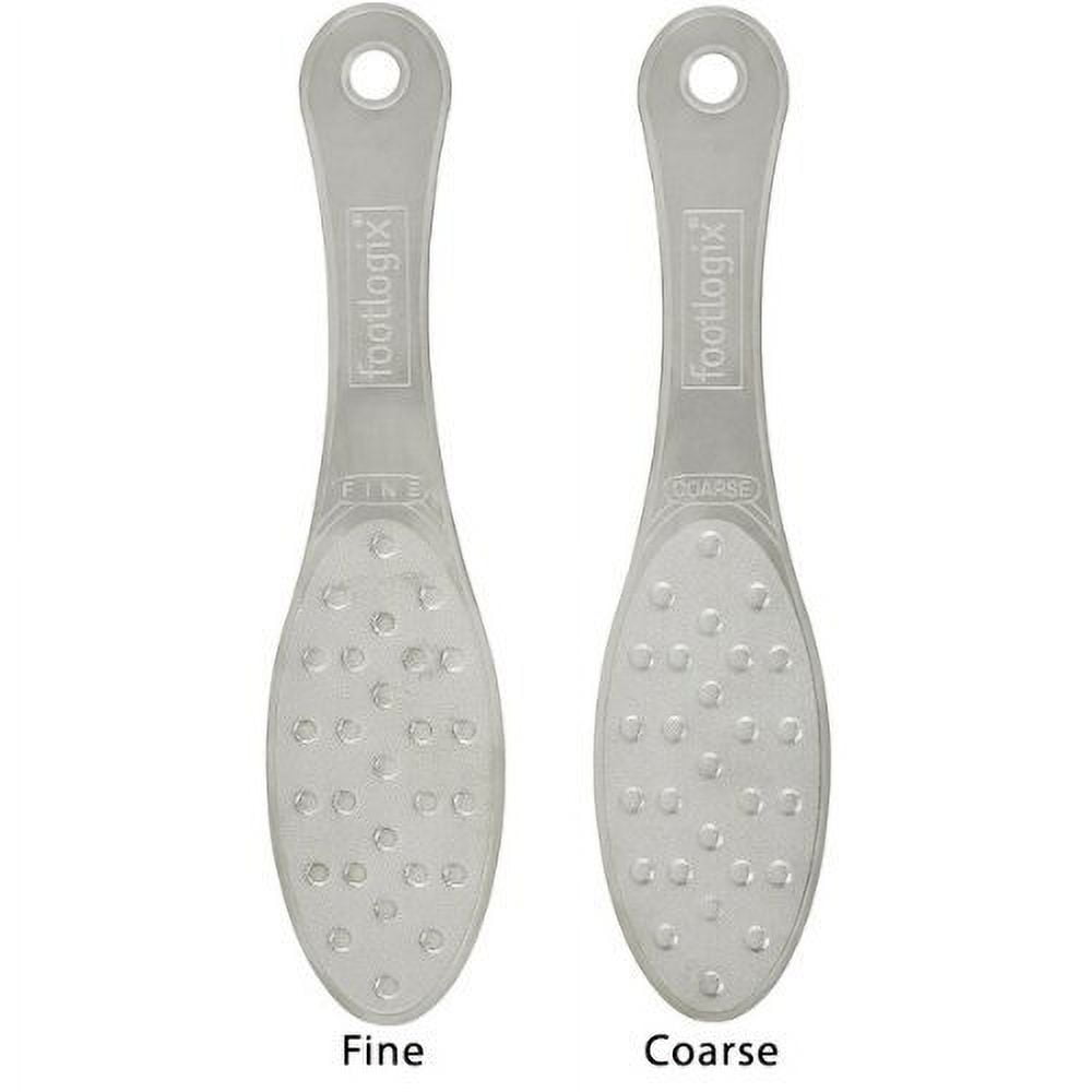 Footlogix Professional Stainless Steel Foot File – Pedicurian