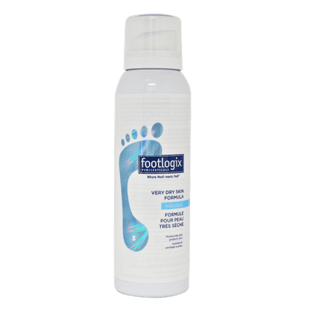 Footlogix Very Dry Skin Formula 4.23 Oz